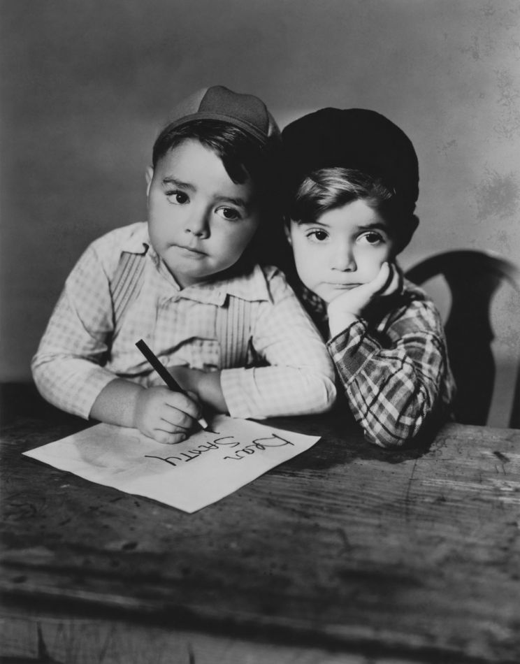 Scotty Beckett