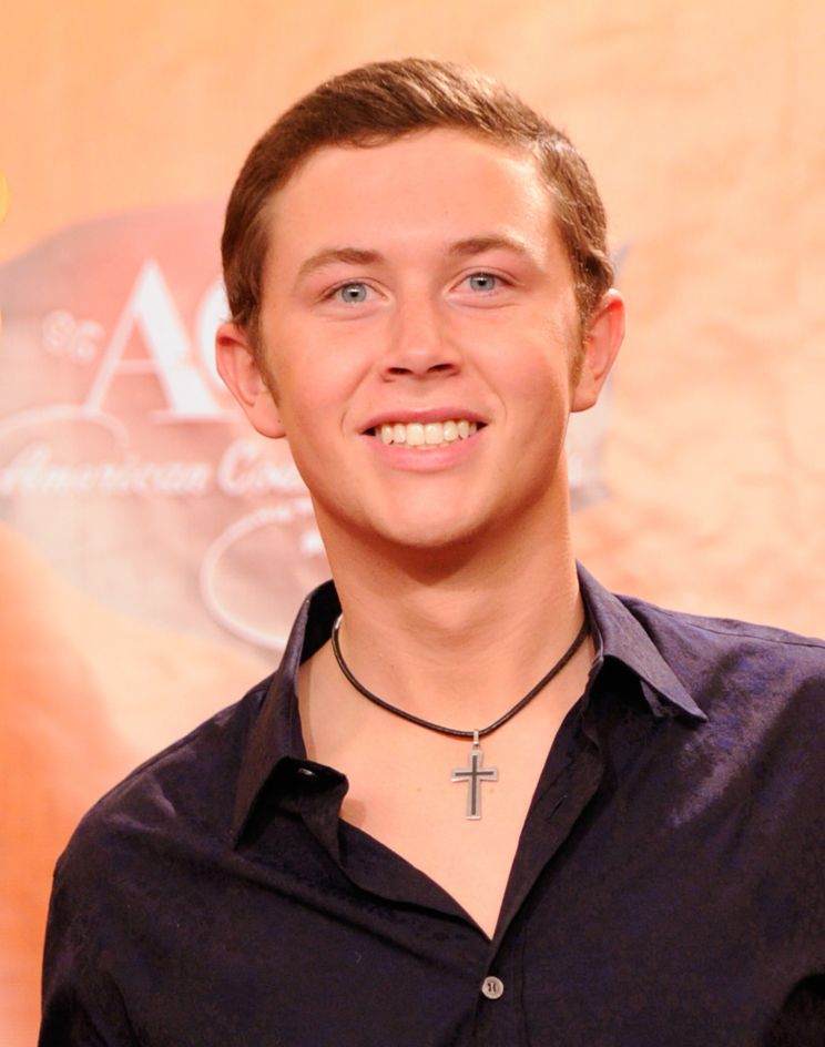 Scotty McCreery