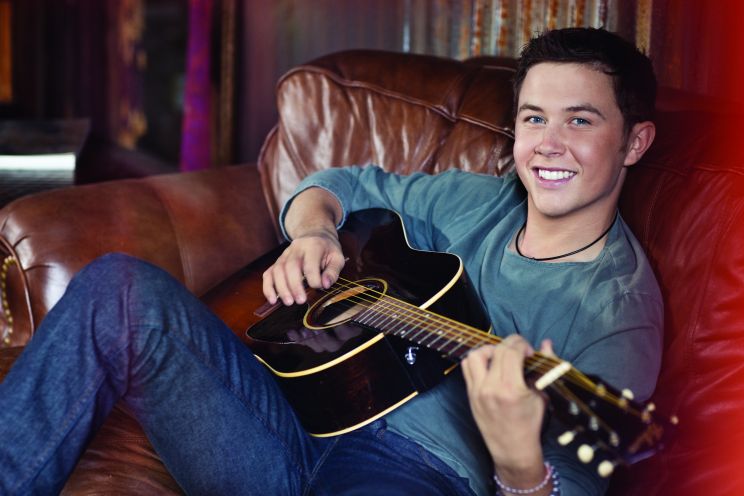 Scotty McCreery