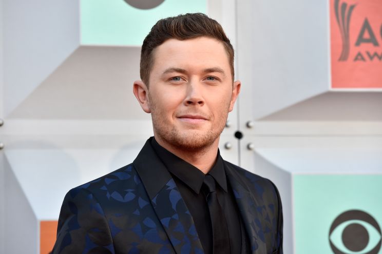 Scotty McCreery