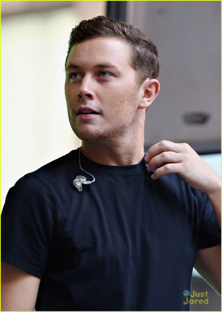 Scotty McCreery