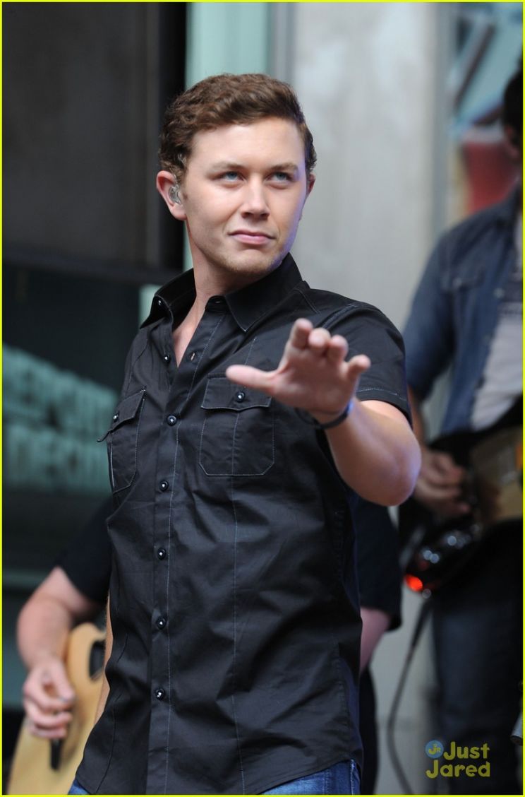 Scotty McCreery