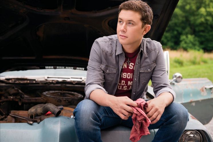 Scotty McCreery