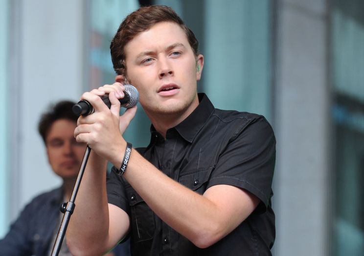 Scotty McCreery