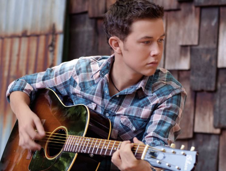 Scotty McCreery