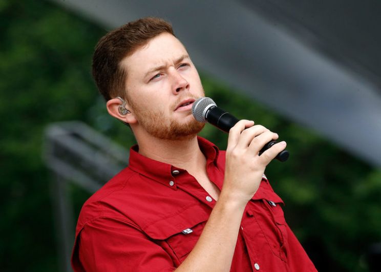 Scotty McCreery