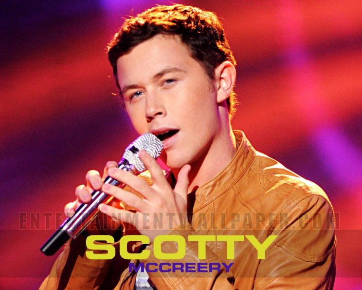 Scotty McCreery