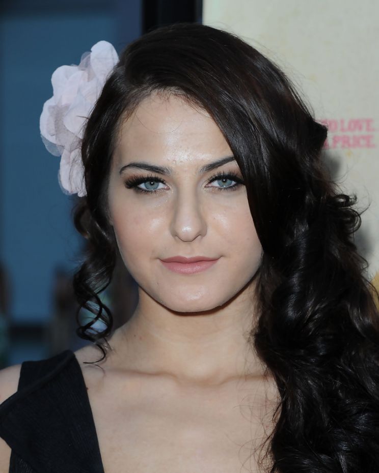 Scout Taylor-Compton