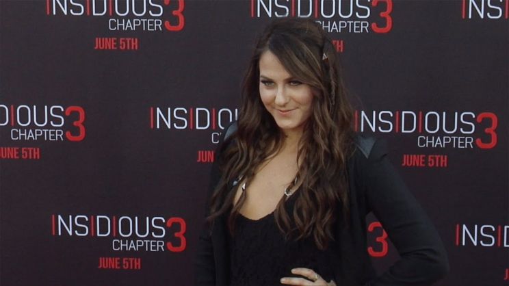 Scout Taylor-Compton