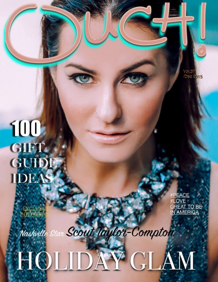 Scout Taylor-Compton