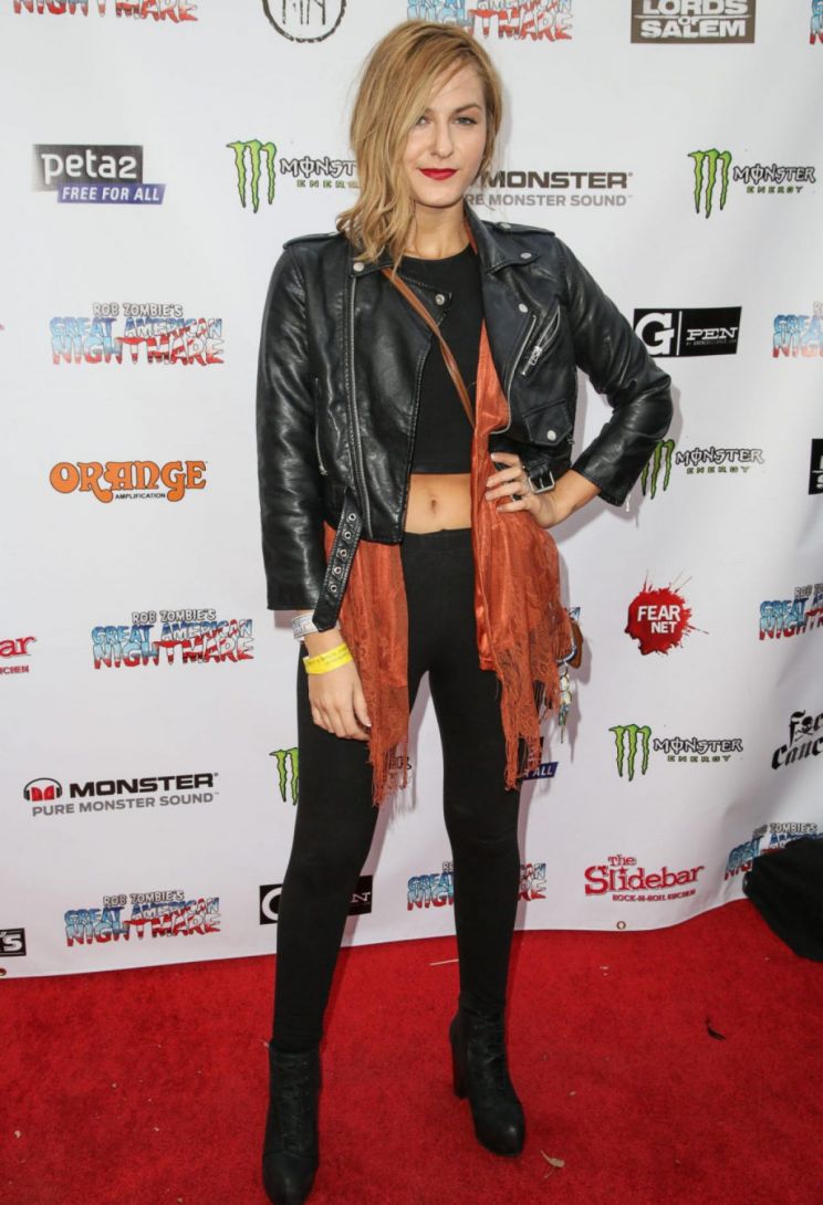 Scout Taylor-Compton
