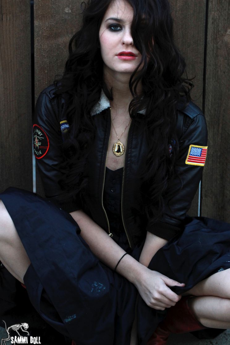 Scout Taylor-Compton