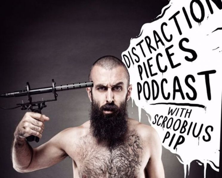 Scroobius Pip