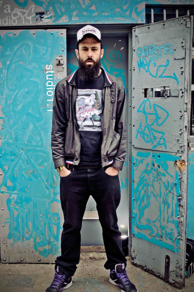 Scroobius Pip