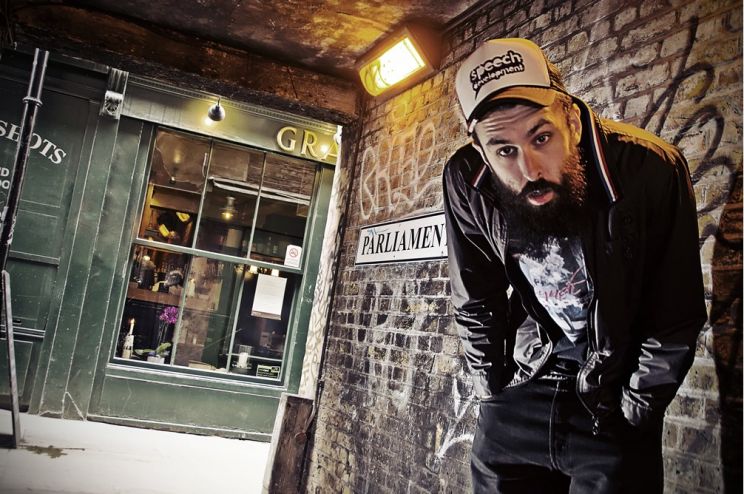 Scroobius Pip