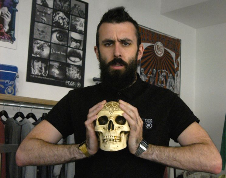Scroobius Pip