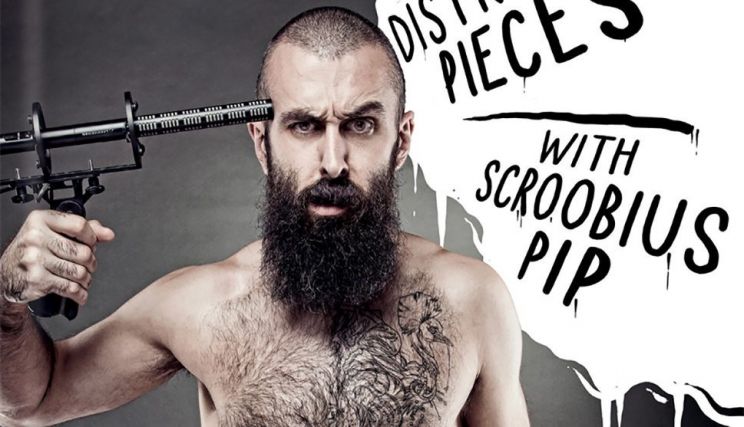 Scroobius Pip