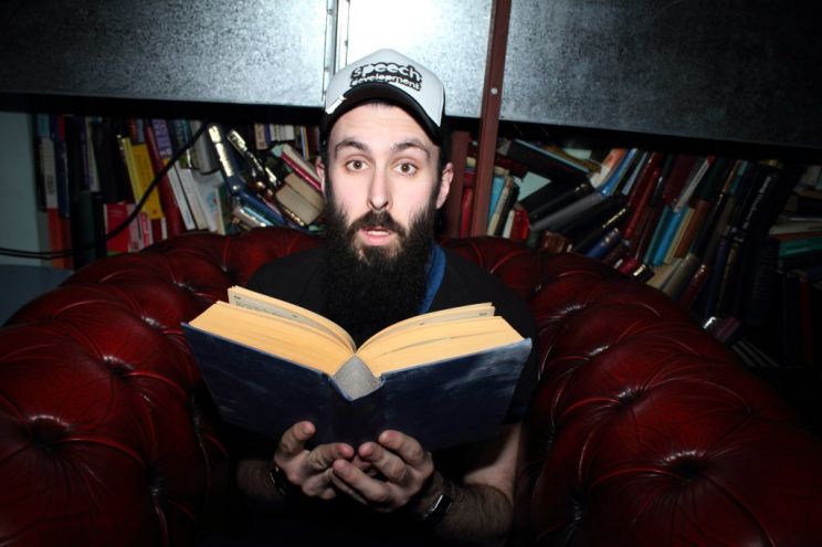 Scroobius Pip