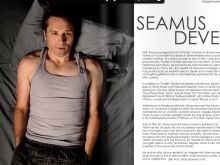 Seamus Dever