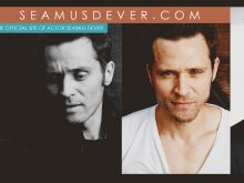 Seamus Dever