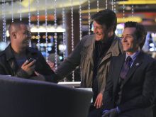 Seamus Dever