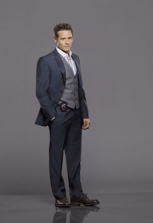 Seamus Dever