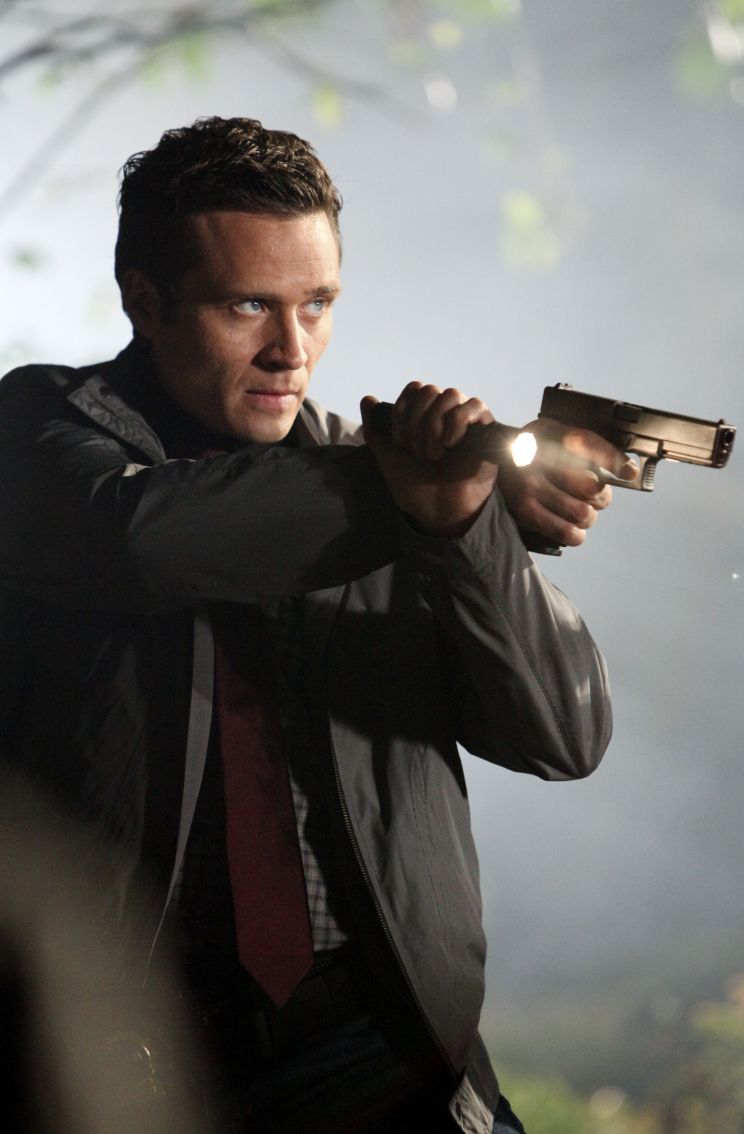 Seamus Dever