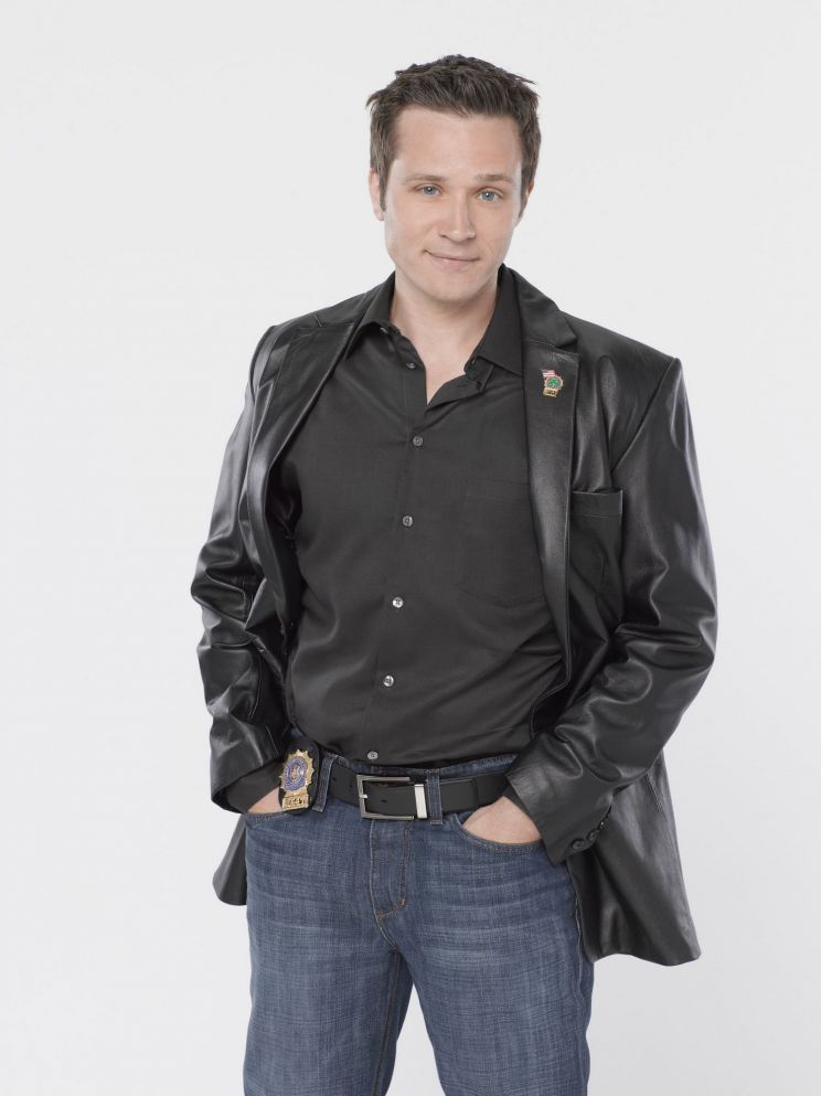 Seamus Dever