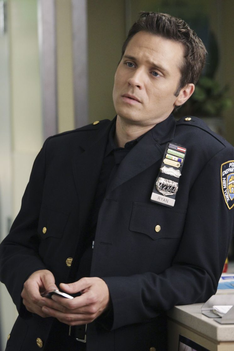 Seamus Dever