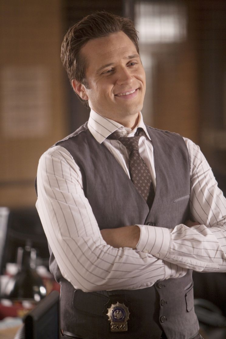 Seamus Dever