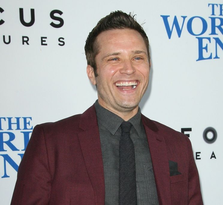 Seamus Dever