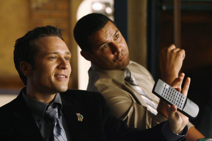 Seamus Dever