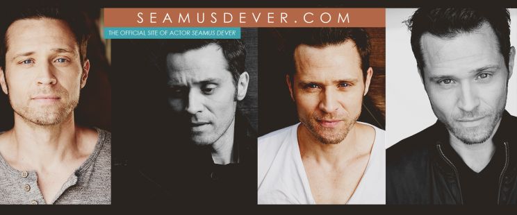 Seamus Dever