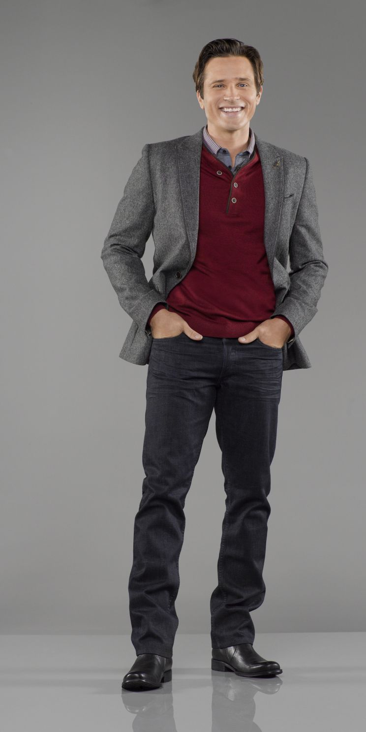 Seamus Dever