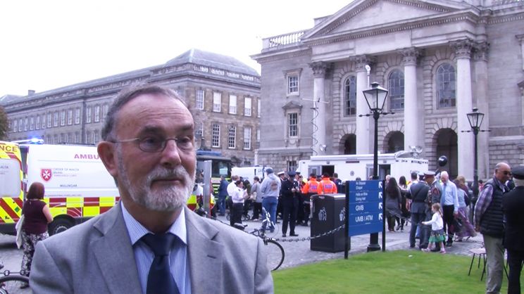 Seamus O'Neill