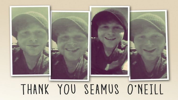 Seamus O'Neill