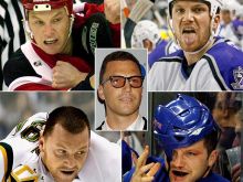 Sean Avery