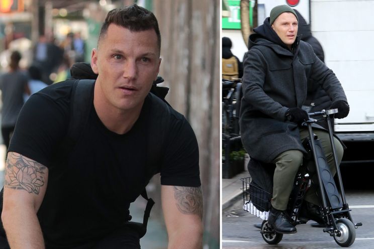 Sean Avery