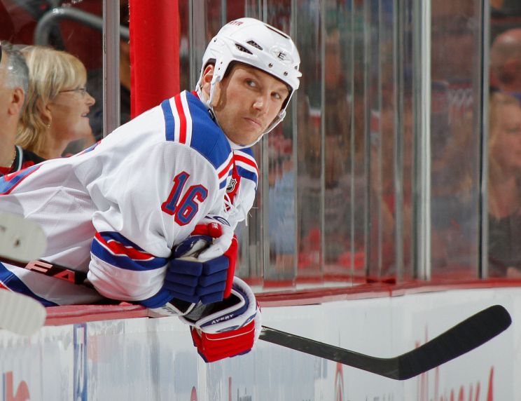 Sean Avery