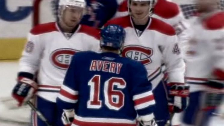 Sean Avery