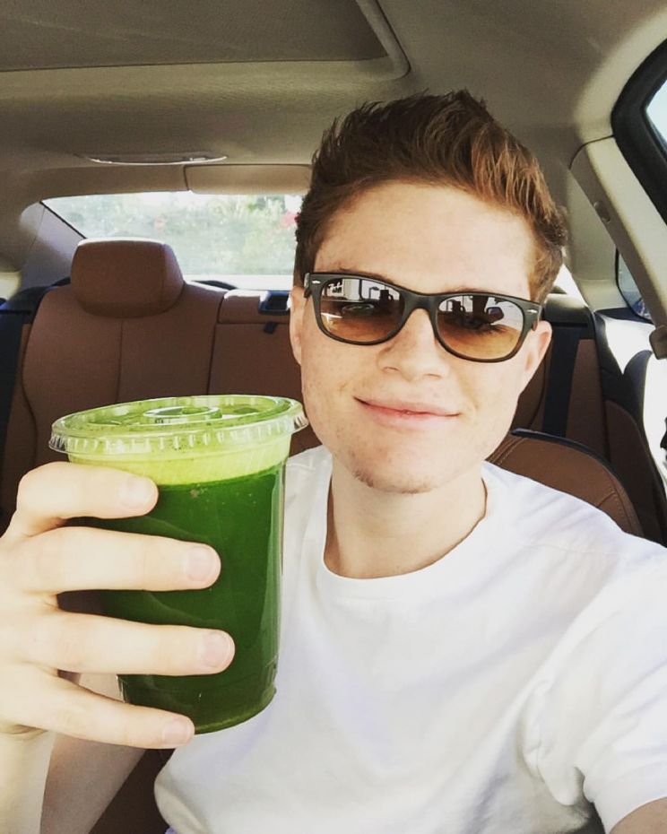 Sean Berdy