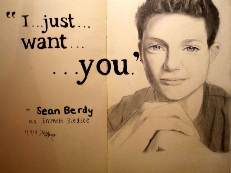 Sean Berdy