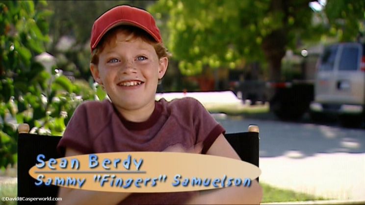 Sean Berdy