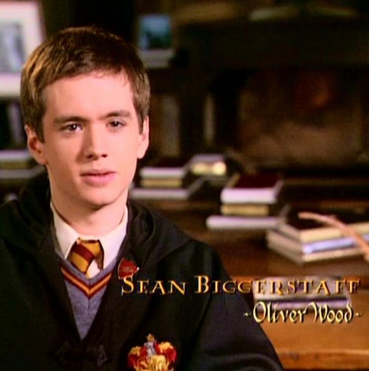 Sean Biggerstaff