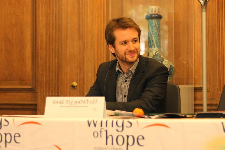 Sean Biggerstaff