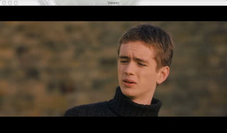 Sean Biggerstaff