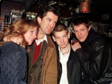 Sean Brosnan photo