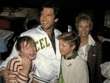 Sean Brosnan photo