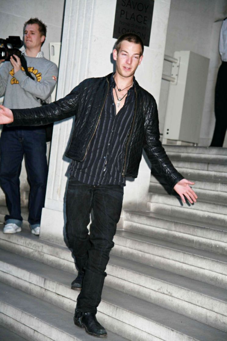 Sean Brosnan