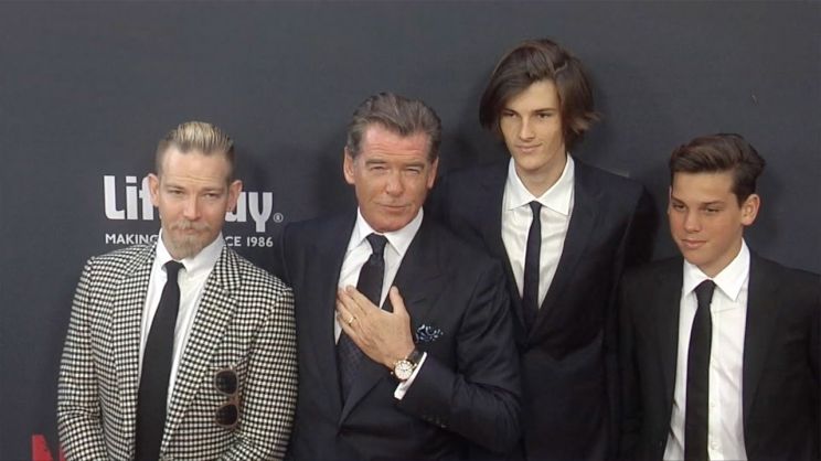 Sean Brosnan